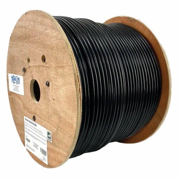 Cat6/Cat6E Bulk Ethernet Cable